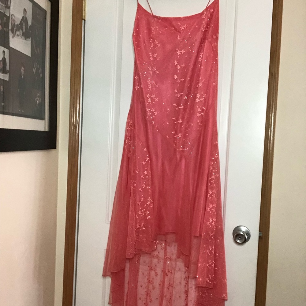 Only worn once. Perfect condition.
